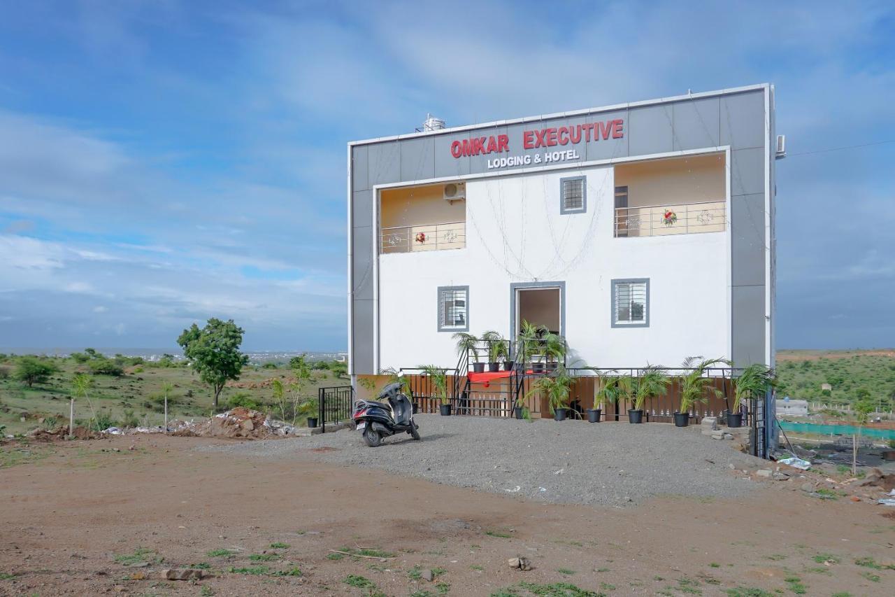 OYO 81616 Omkar Executive Vagholi Exterior foto